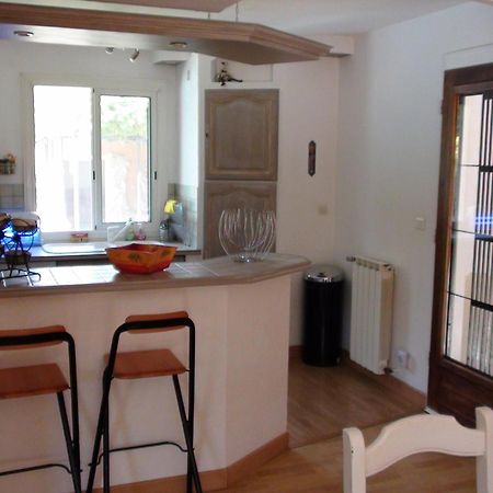 PROVENCE VAUCLUSE VELLERON Superbe maison avec piscine tout confort Dış mekan fotoğraf